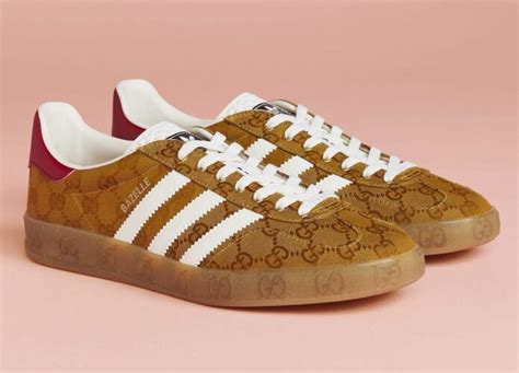 gucci x adidas price|adidas x gucci sale.